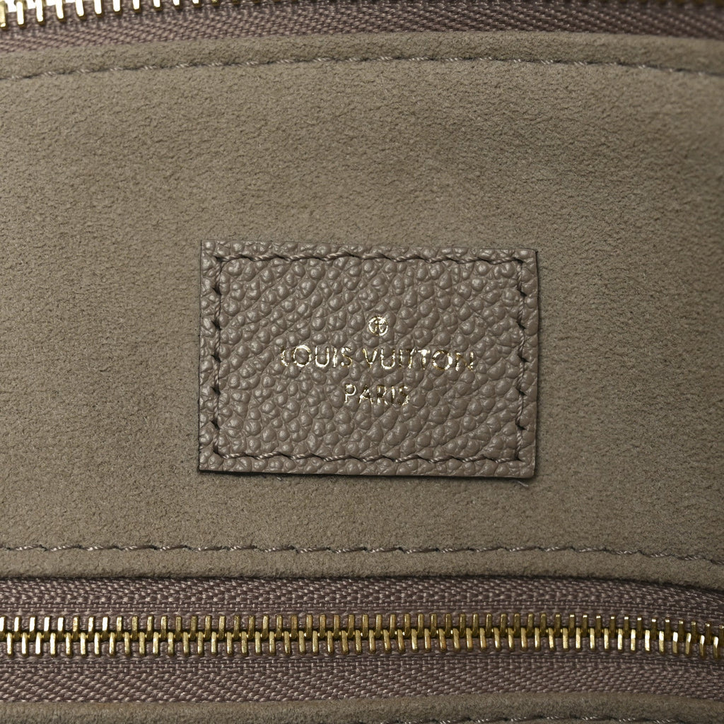 Louis Vuitton Empreinte Monogram Giant Grand Palais Tourterelle