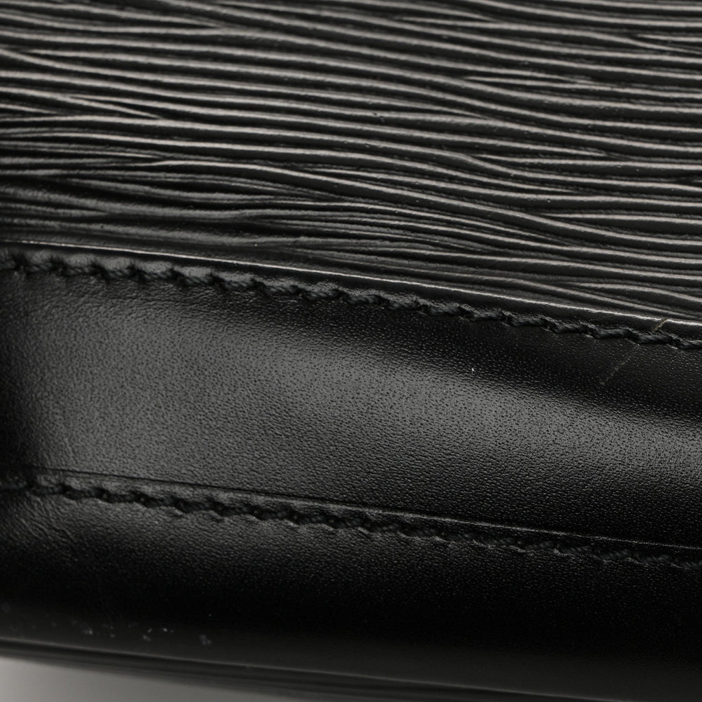 Louis Vuitton Epi Noe NM Black