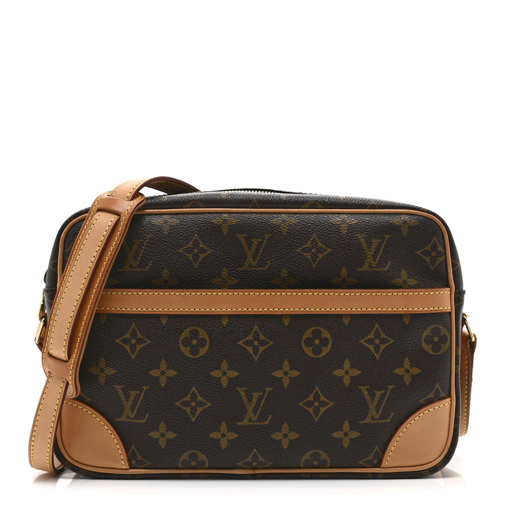 Louis Vuitton Monogram Trocadero 27