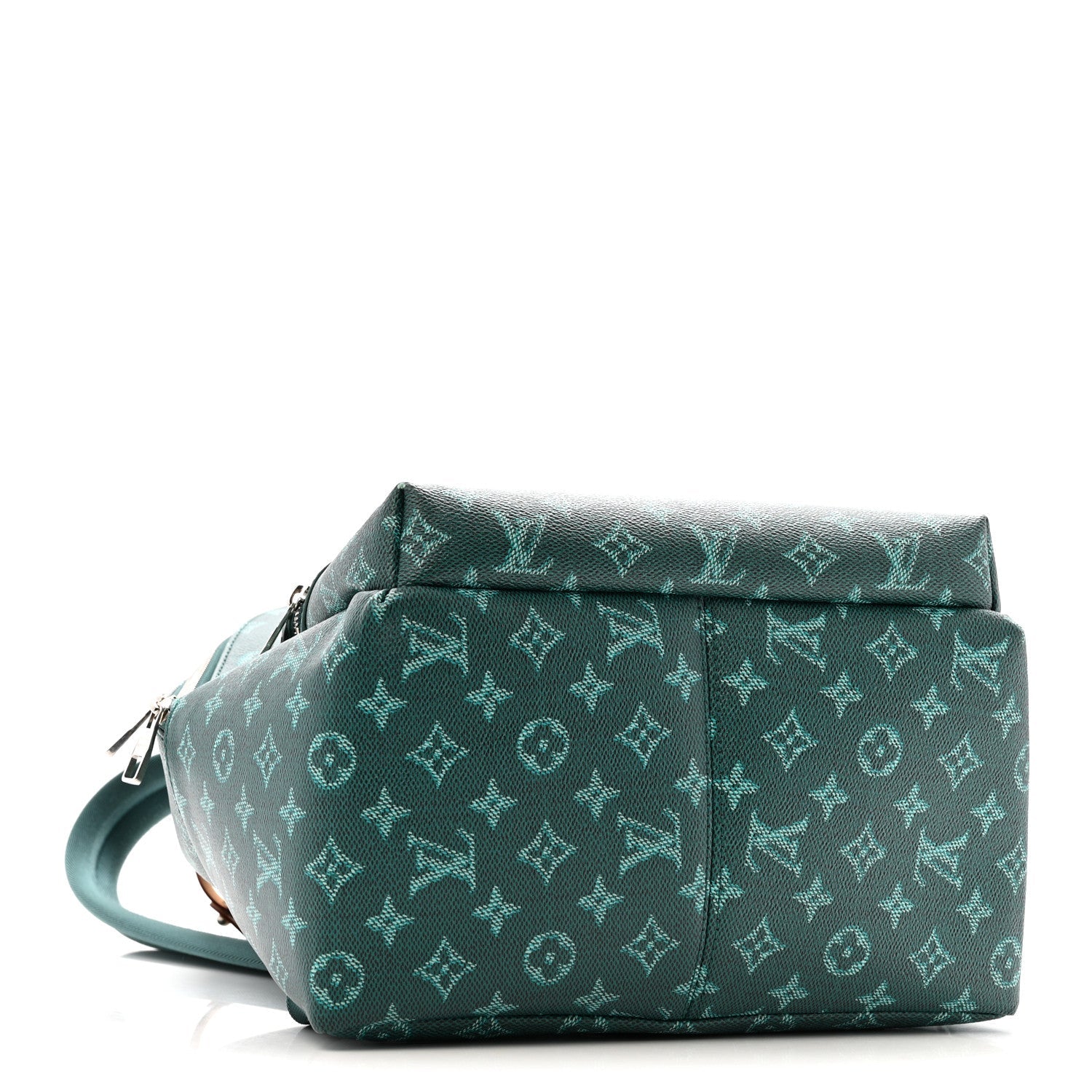 Louis Vuitton Monogram Heritage Discovery Backpack PM Green