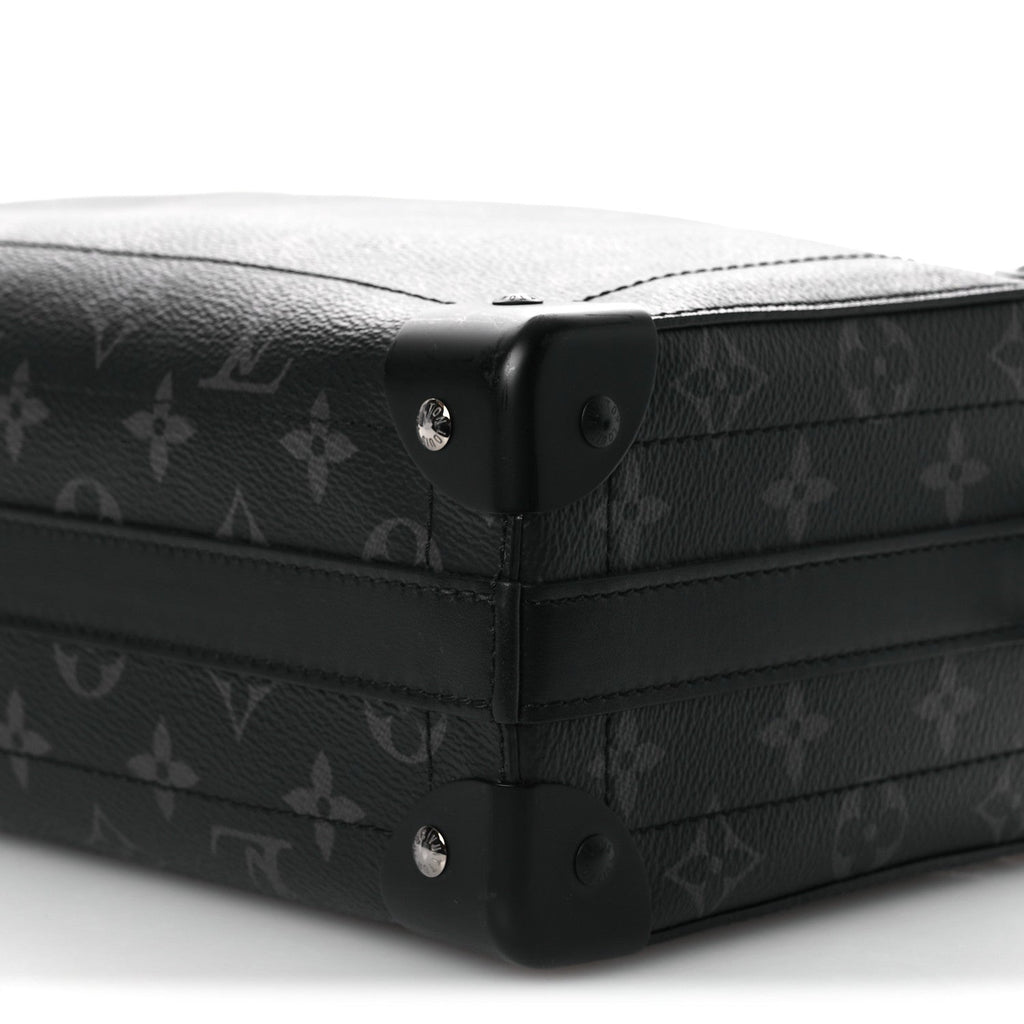 Louis Vuitton Monogram Eclipse Soul Trunk East West