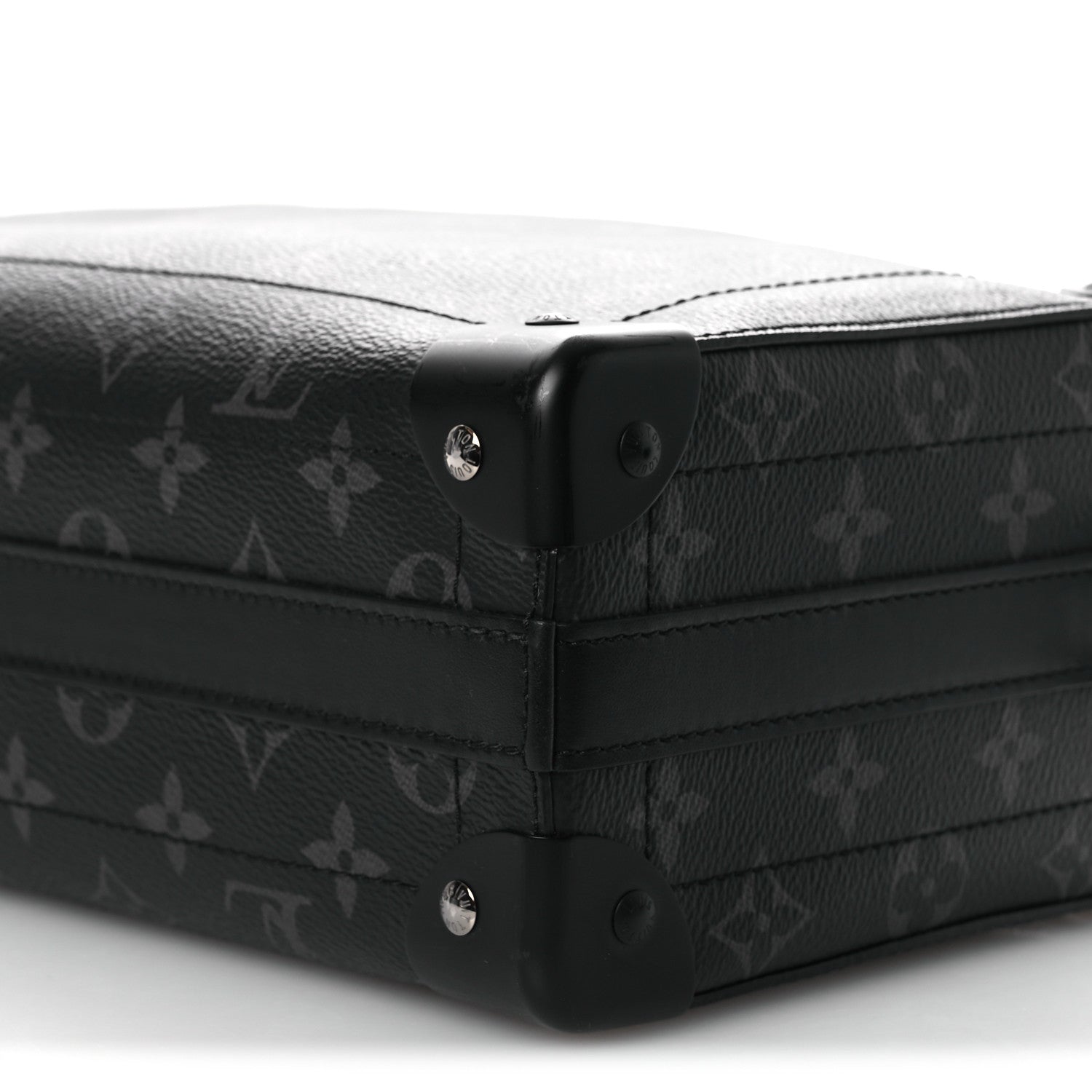 Louis Vuitton Monogram Eclipse Soul Trunk East West