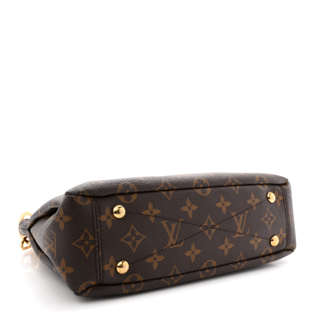 Louis Vuitton Monogram Pallas BB Cherry
