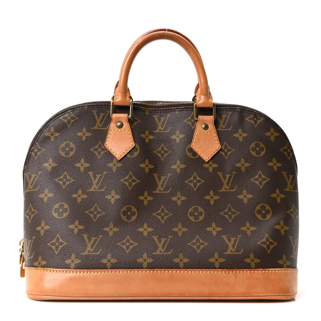 Louis Vuitton Monogram Alma PM