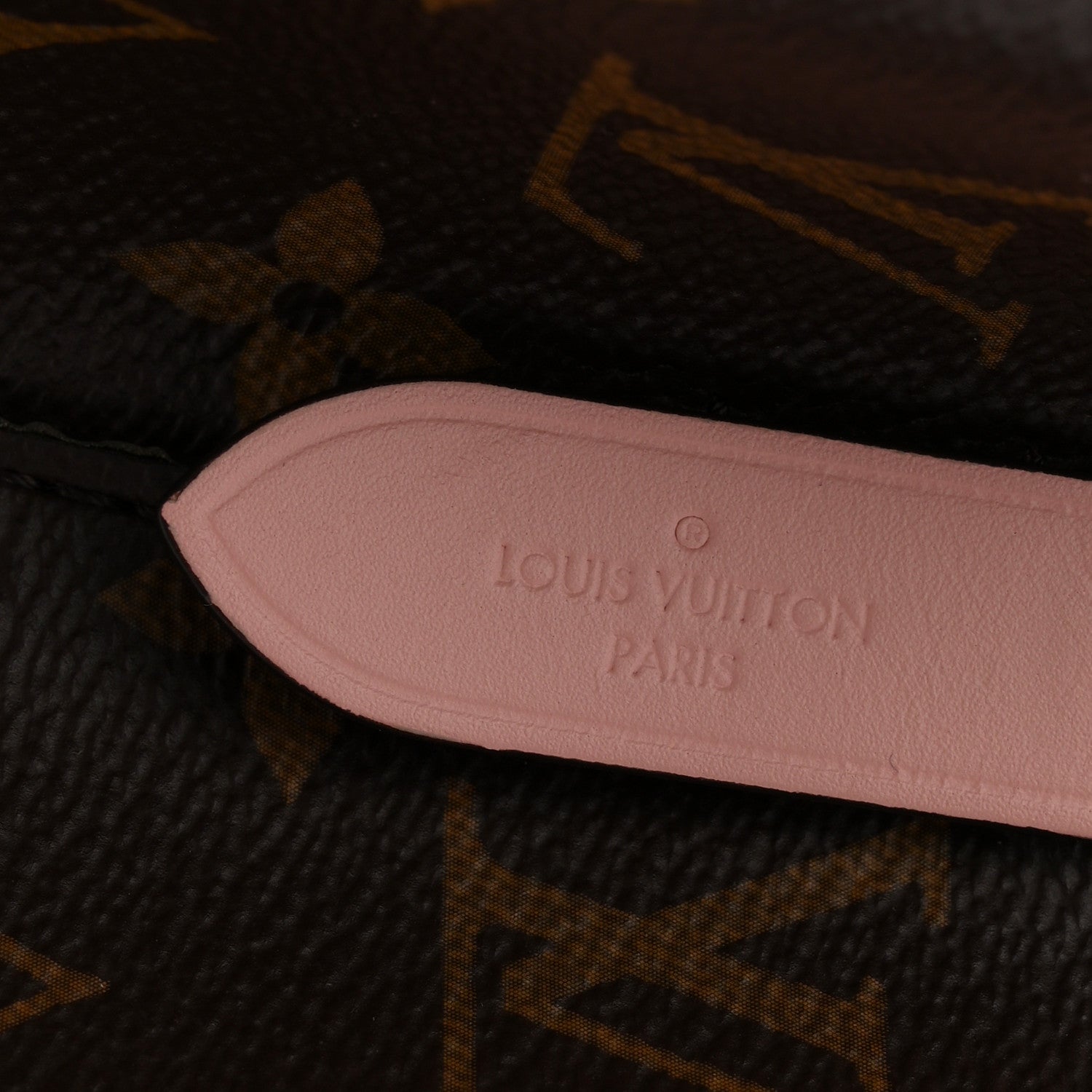 Louis Vuitton Monogram Neonoe MM Rose Poudre