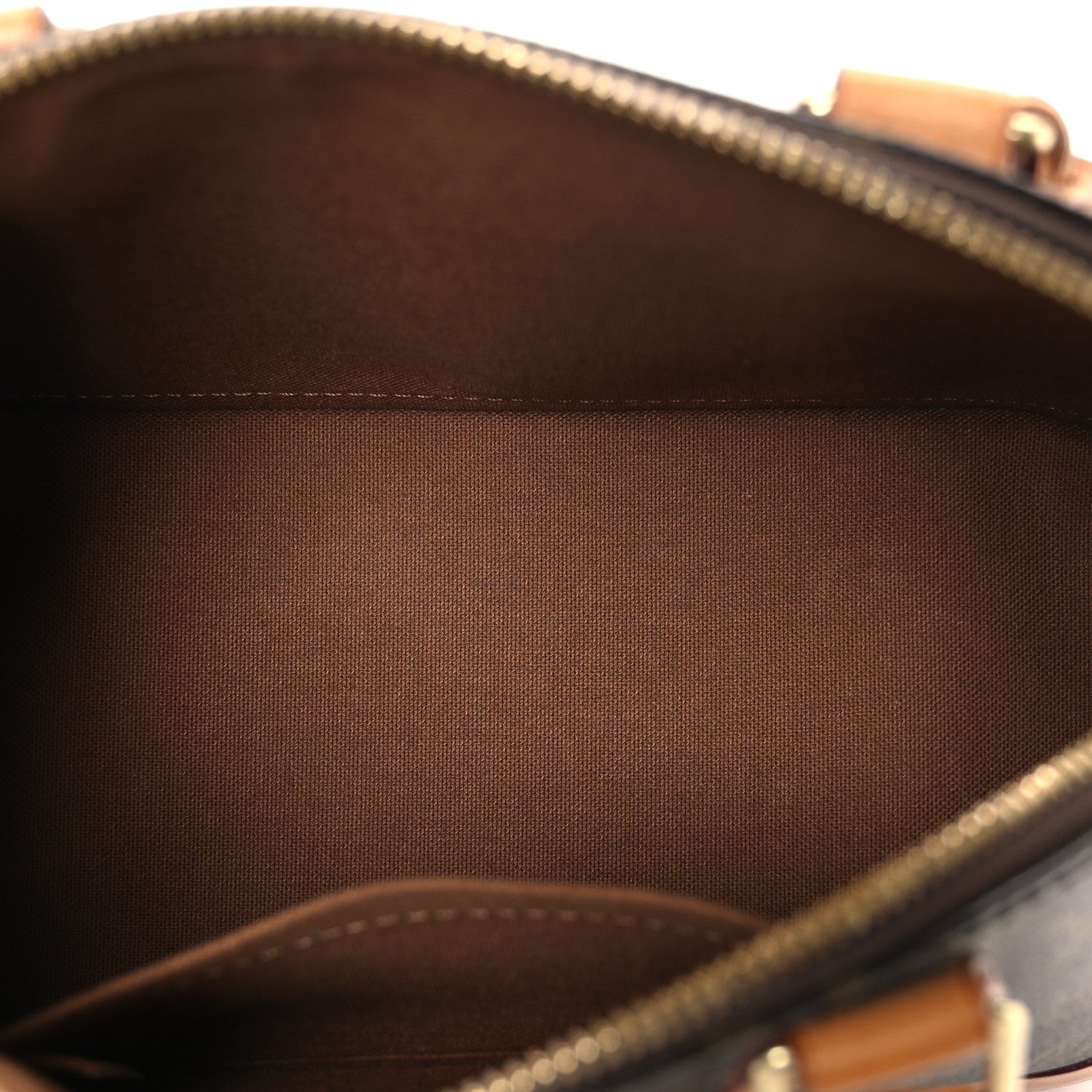 Louis Vuitton Monogram Alma BB