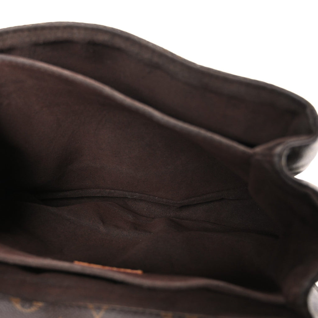 Louis Vuitton Monogram Pochette Metis