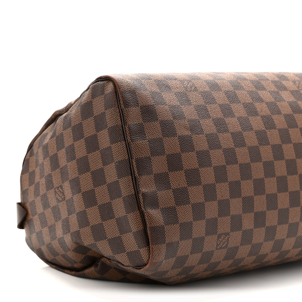 Louis Vuitton Damier Ebene Speedy 35