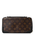Louis Vuitton Monogram Daily Organizer Black