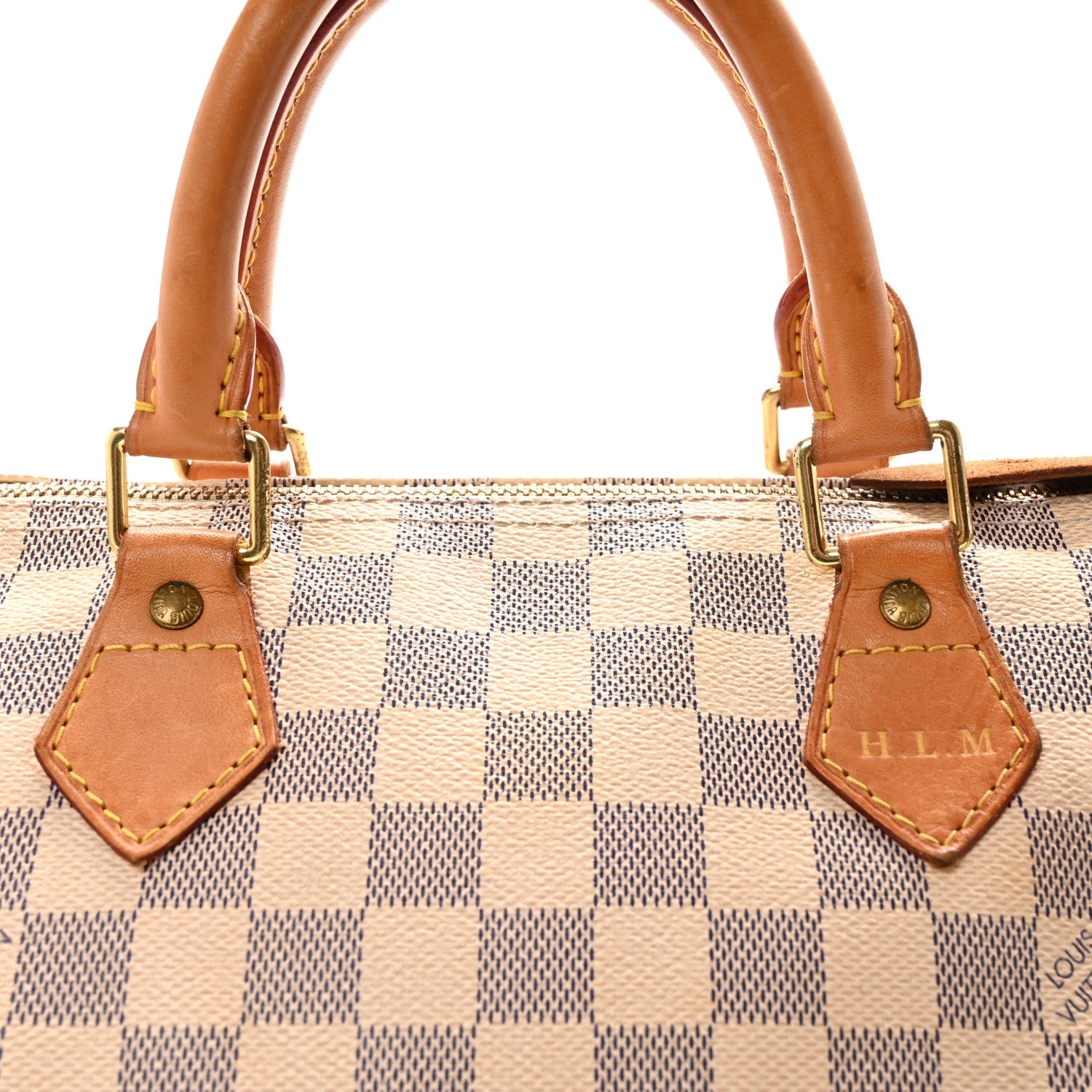 Louis Vuitton Damier Azur Speedy 30
