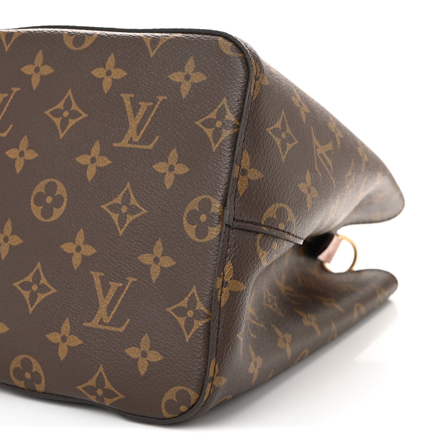 Louis Vuitton Monogram Neonoe MM Rose Poudre