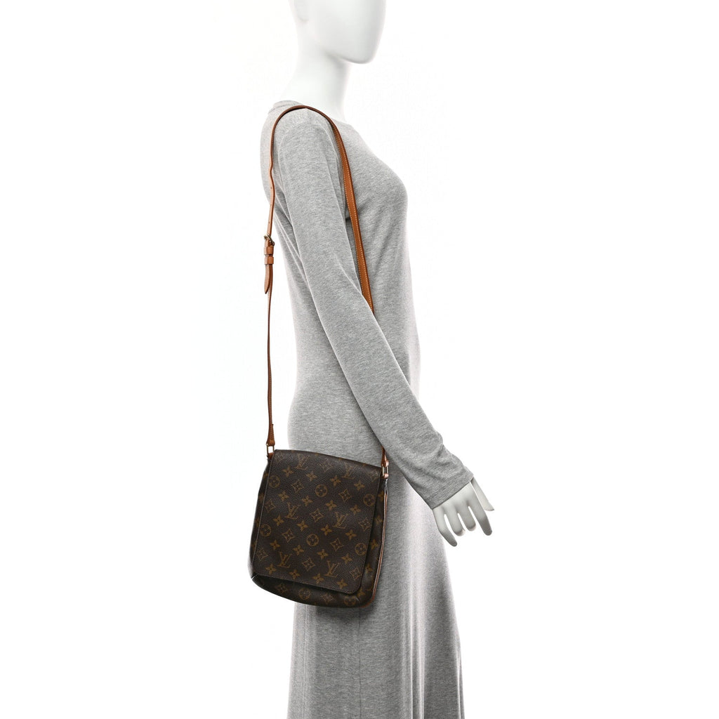 Louis Vuitton Monogram Musette Salsa Long Strap