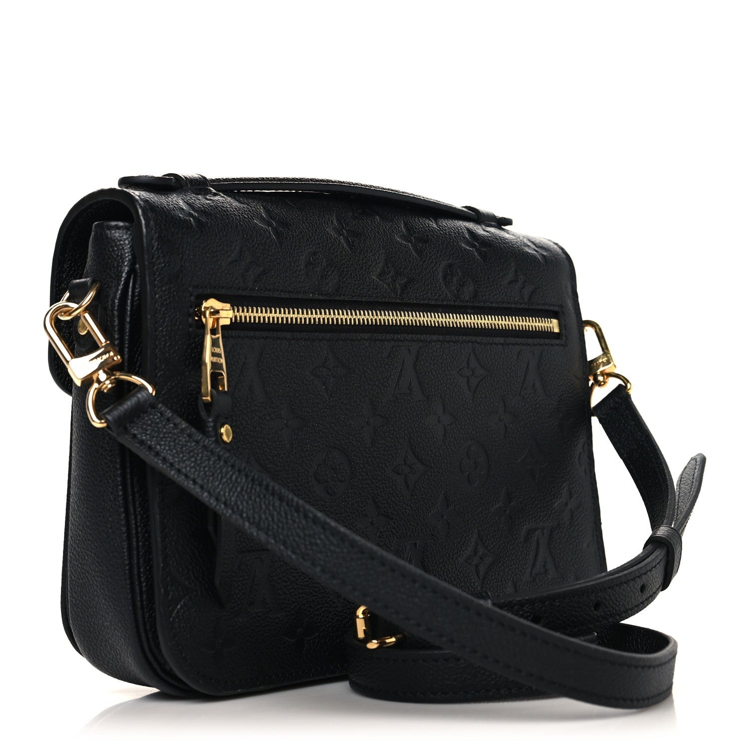 Louis Vuitton Empreinte Pochette Metis Black
