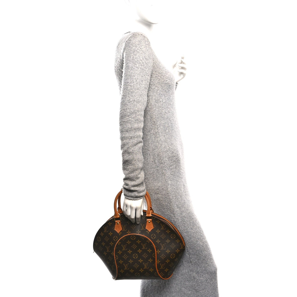 Louis Vuitton Monogram Ellipse MM