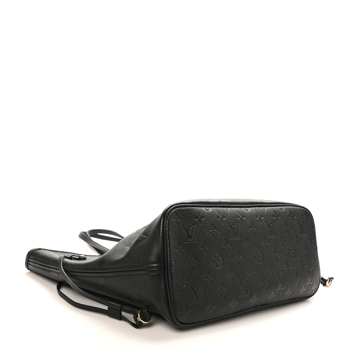 Louis Vuitton Empreinte Monogram Giant Neverfull MM Black