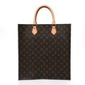 Louis Vuitton Monogram Sac Plat