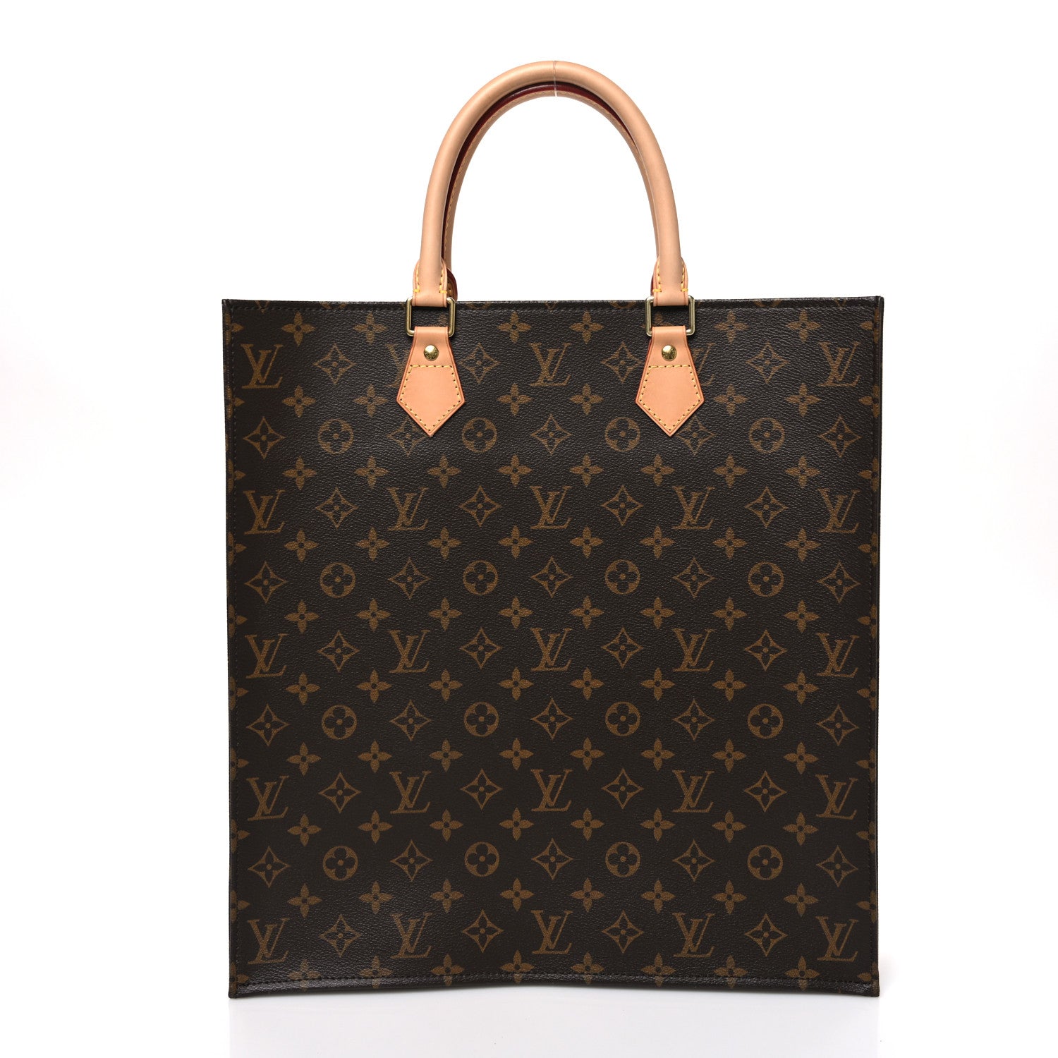 Louis Vuitton Monogram Sac Plat