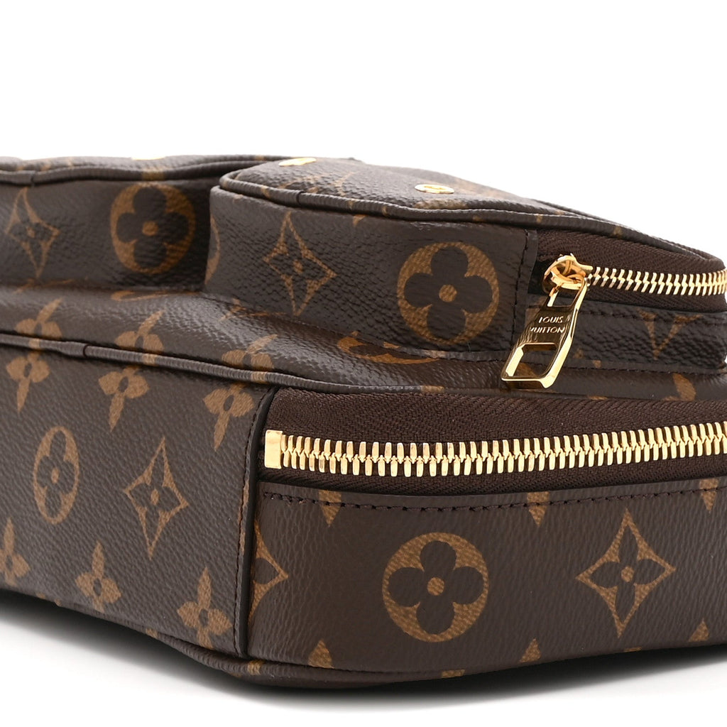 Louis Vuitton Monogram Utility Crossbody