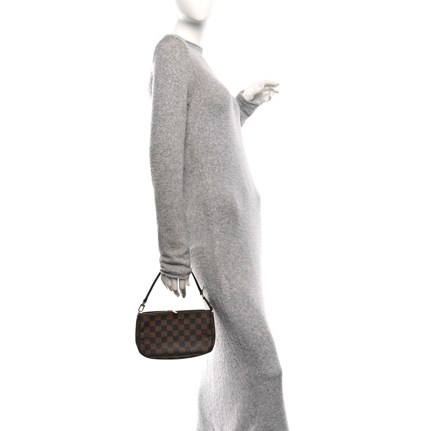 Louis Vuitton Damier Ebene Pochette Accessories