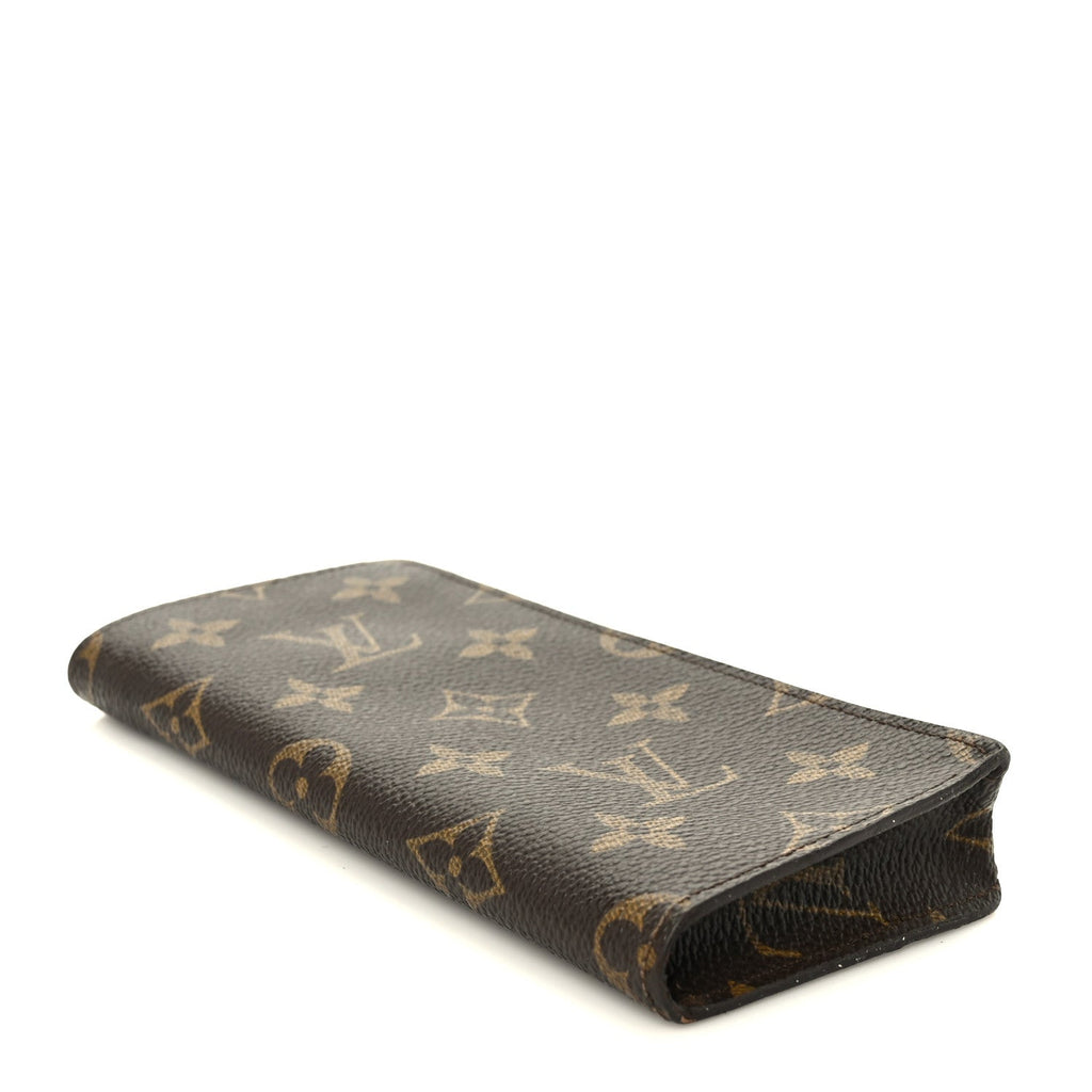Louis Vuitton Monogram Sunglasses Case