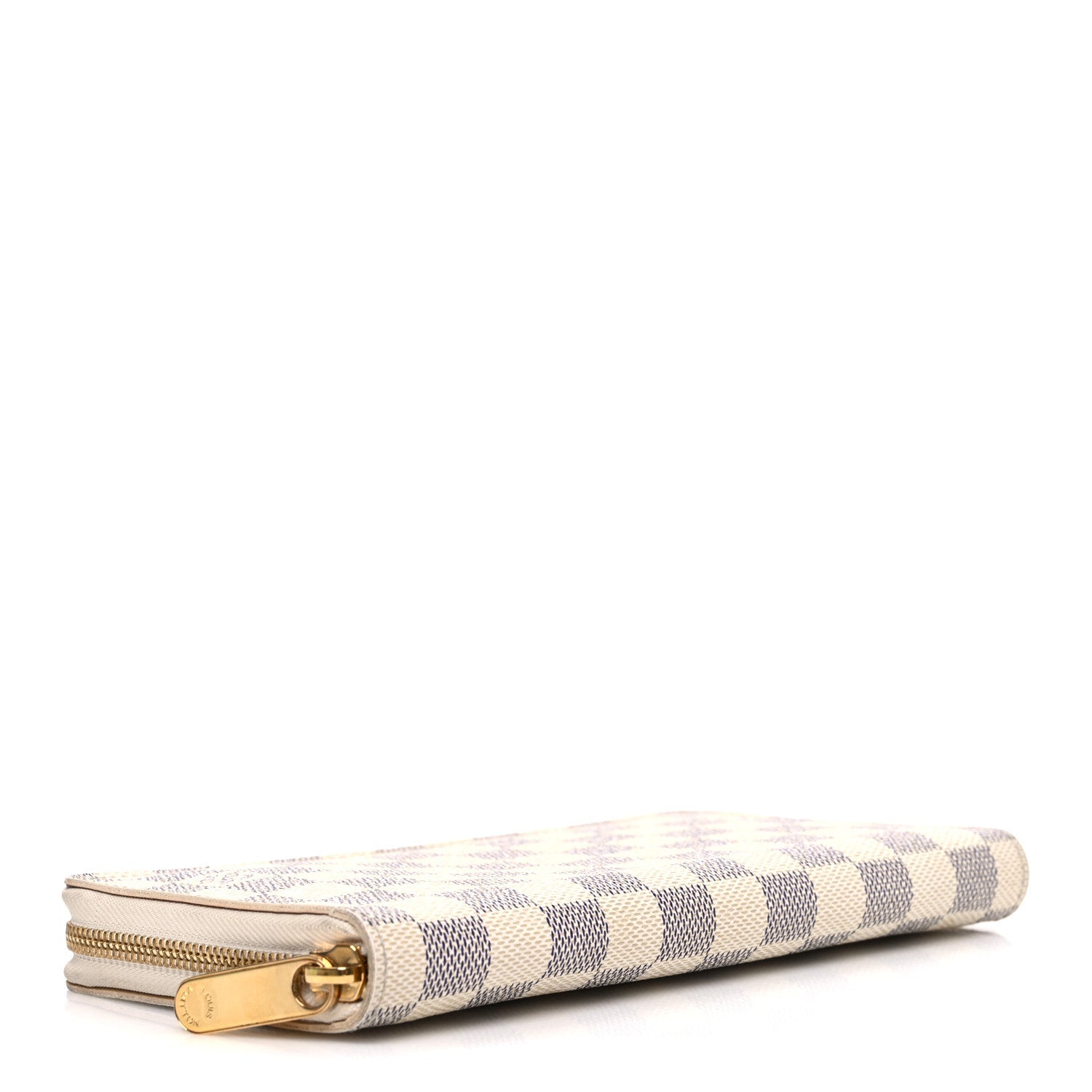 Louis Vuitton Damier Azur Zippy Organizer
