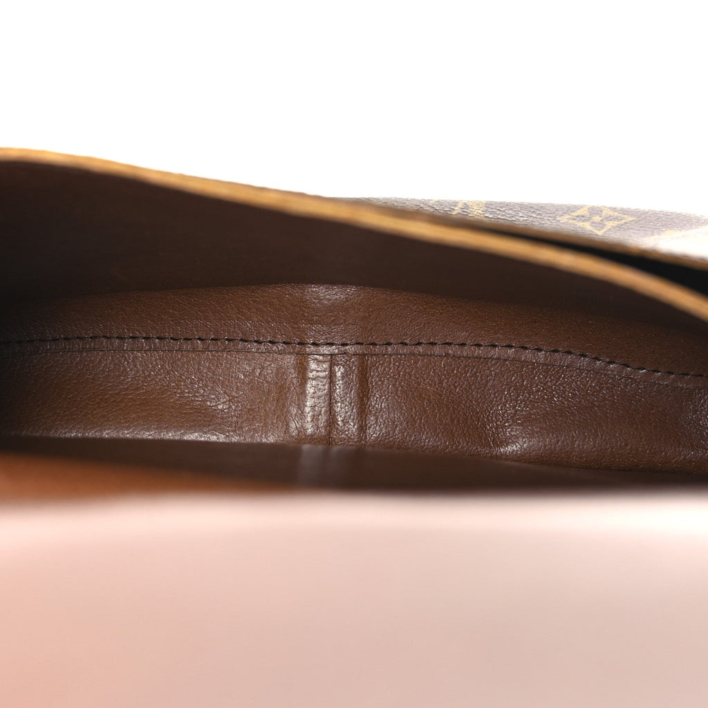 Louis Vuitton Monogram Cartouchiere 26