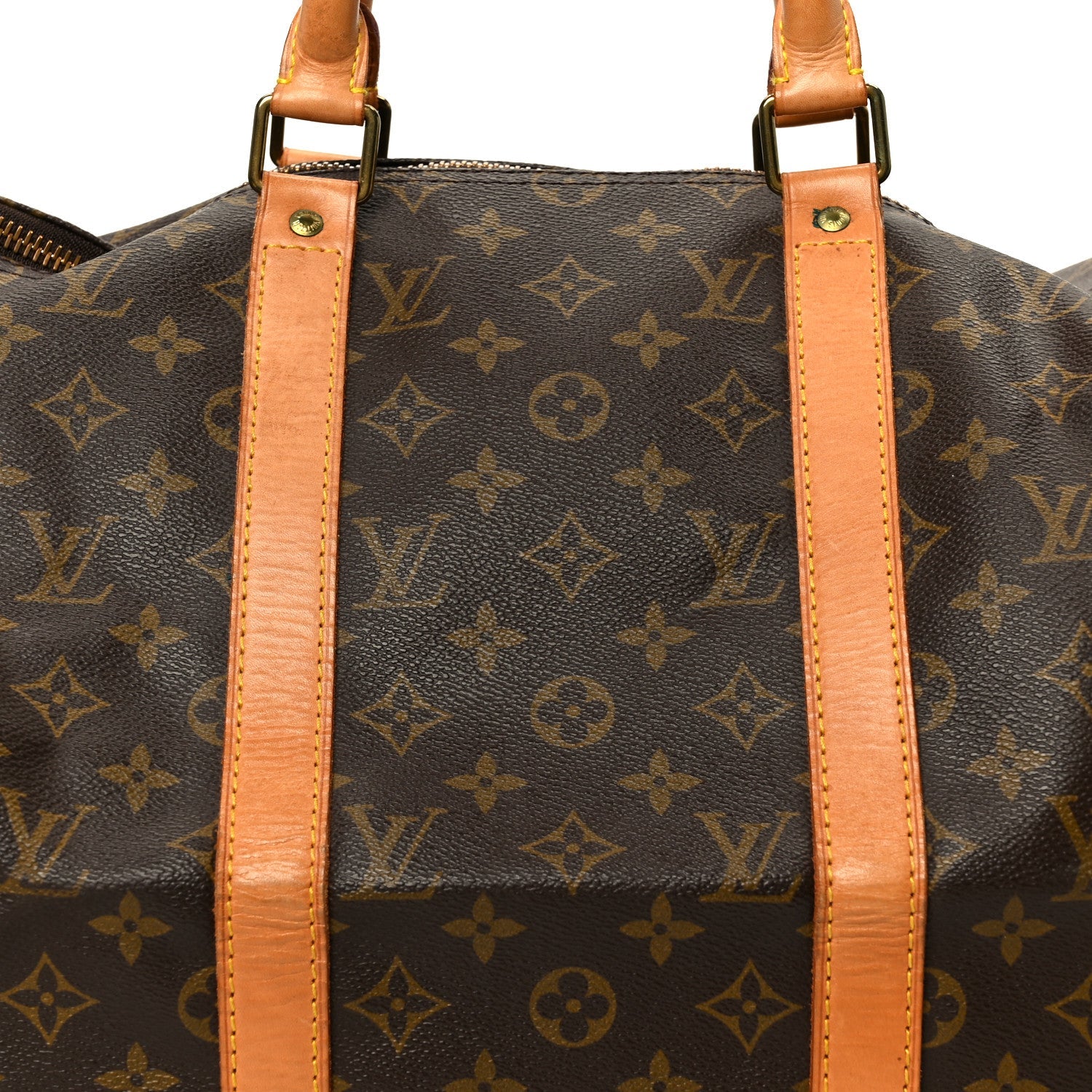 Louis Vuitton Monogram Keepall 50