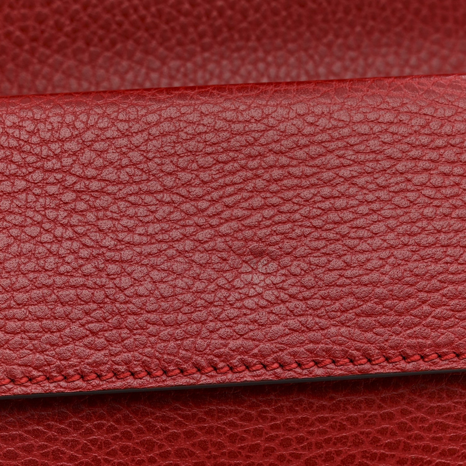 Gucci Dollar Calfskin Enamel Dionysus Shoulder Bag Hibiscus Red Electric Blue