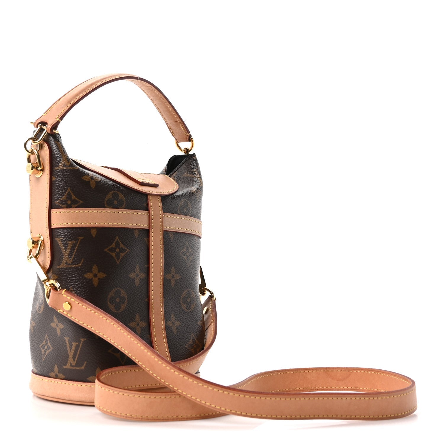 Louis Vuitton Monogram Duffle Bag