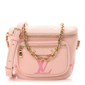Louis Vuitton Empreinte Monogram Giant Mini Bumbag Gradient Pink