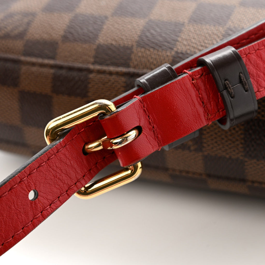 Louis Vuitton Damier Ebene South Bank Besace