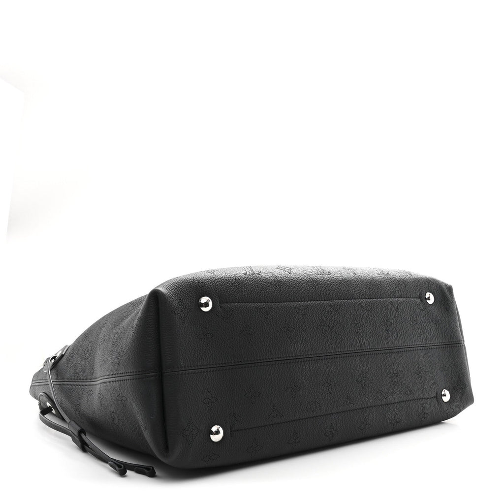 Louis Vuitton Mahina Boundless Tote Black