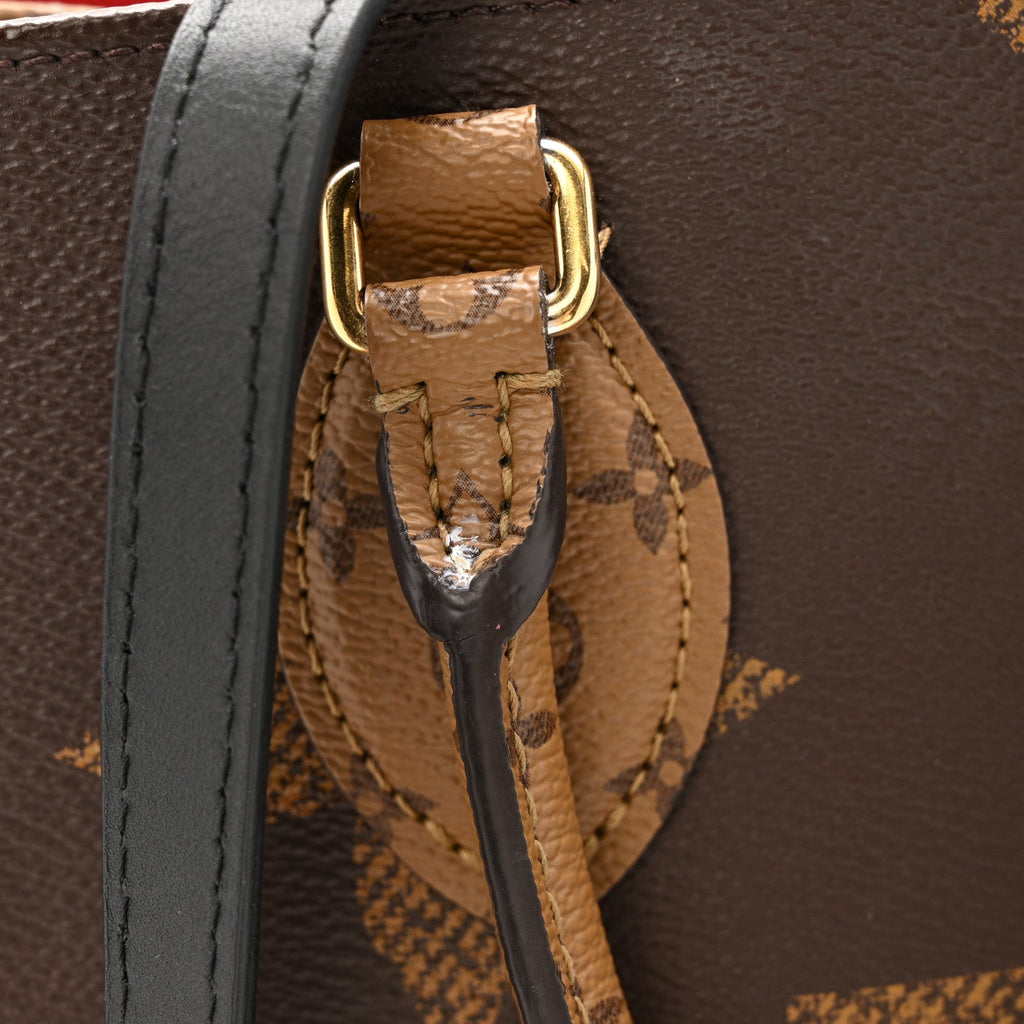 Louis Vuitton Reverse Monogram Giant Onthego MM