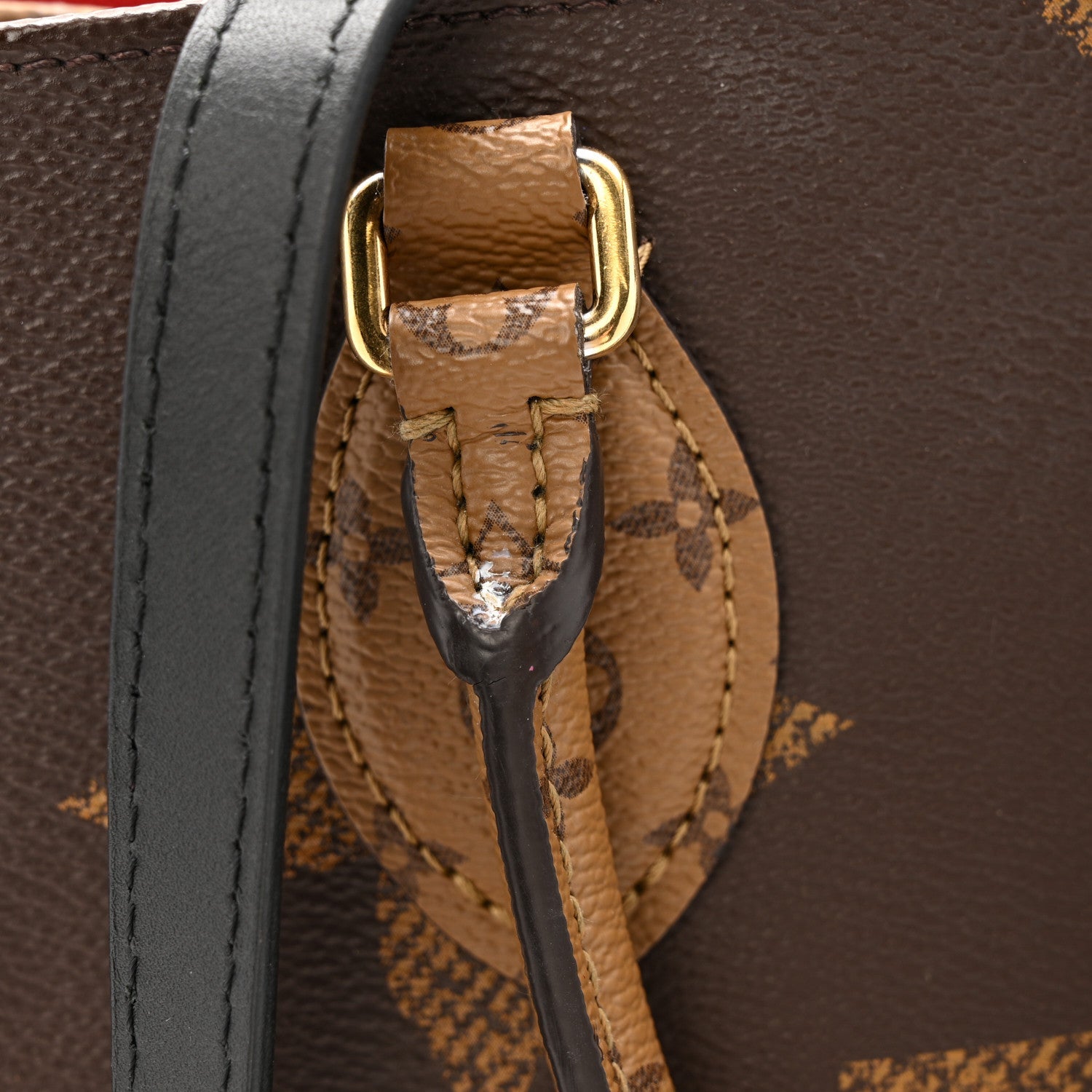 Louis Vuitton Reverse Monogram Giant Onthego MM
