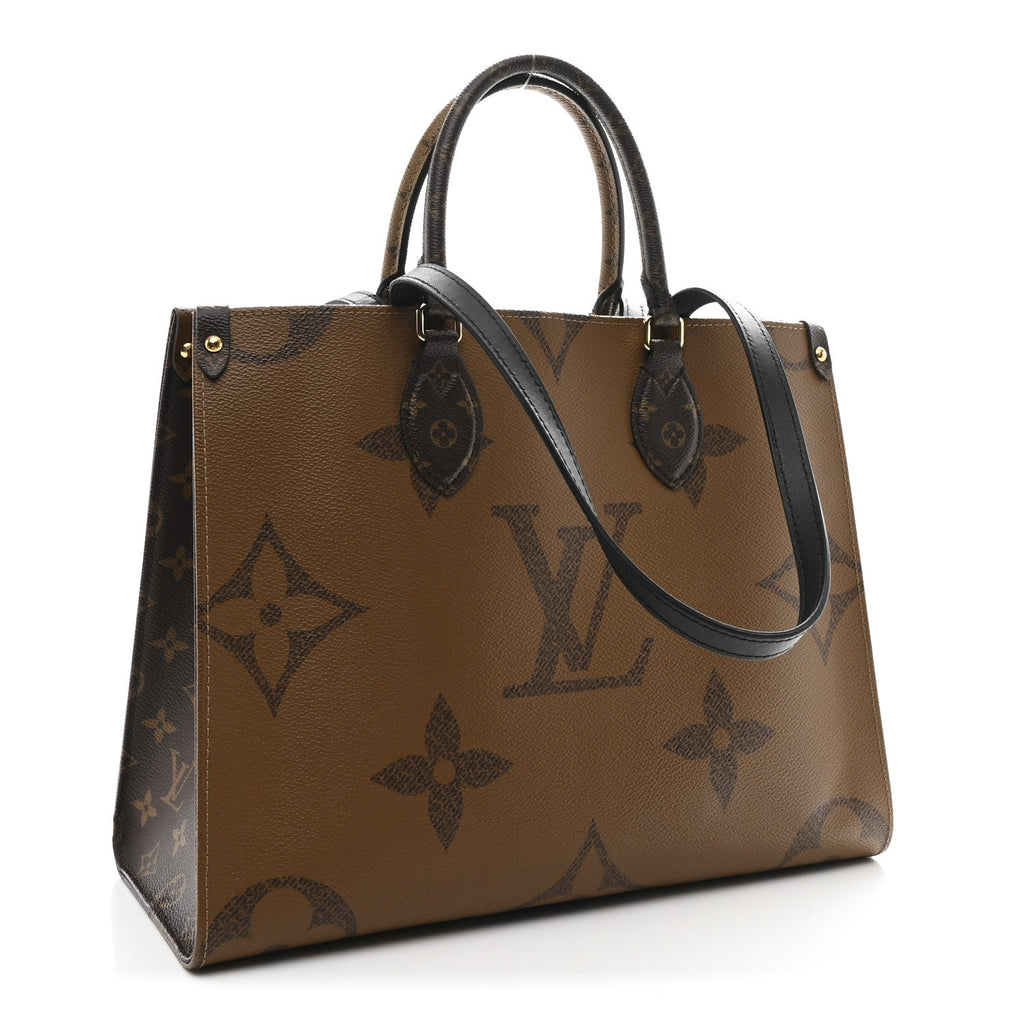 Louis Vuitton Reverse Monogram Giant Onthego MM