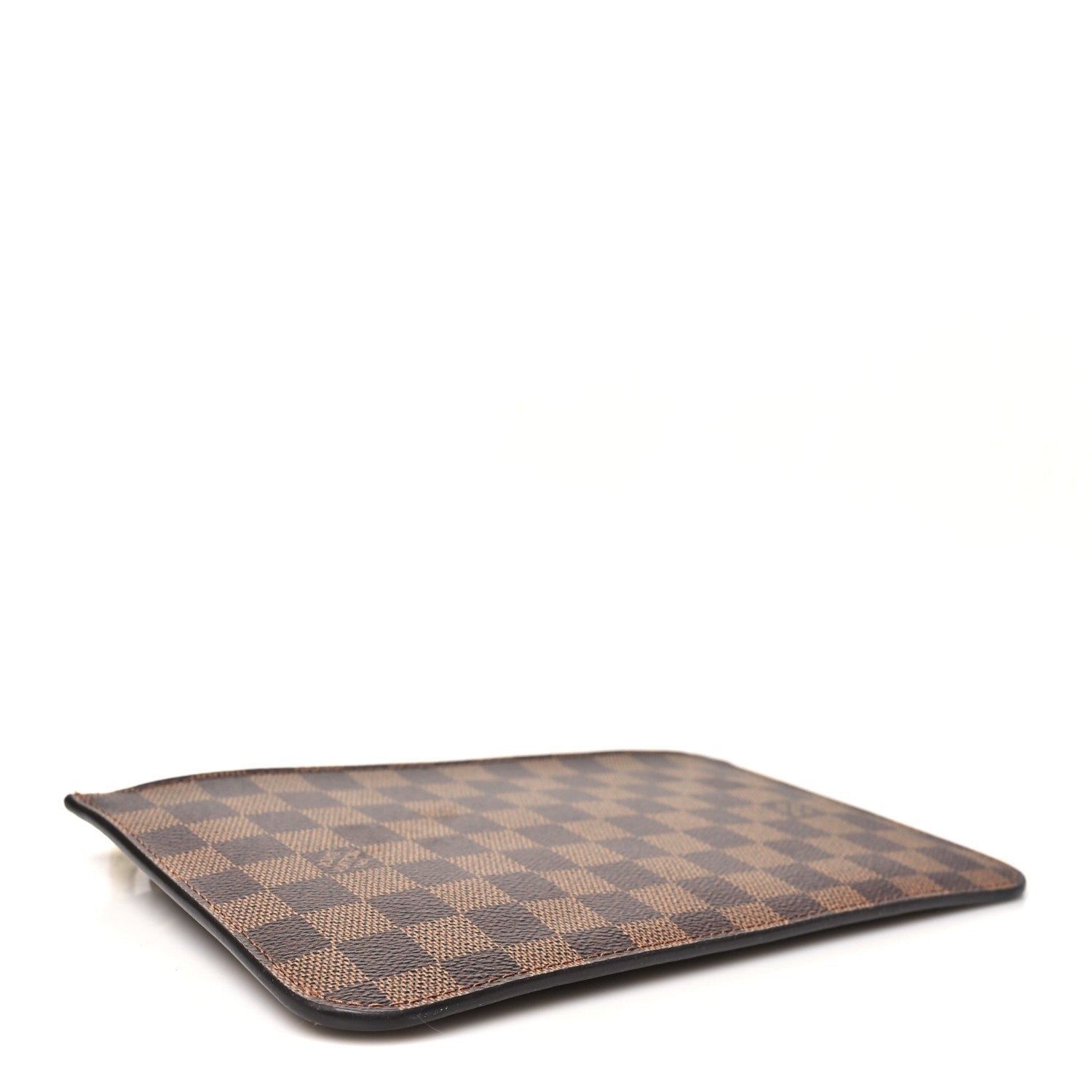 Louis Vuitton Damier Ebene Neverfull MM GM Pochette