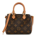 Louis Vuitton Monogram Nano Speedy