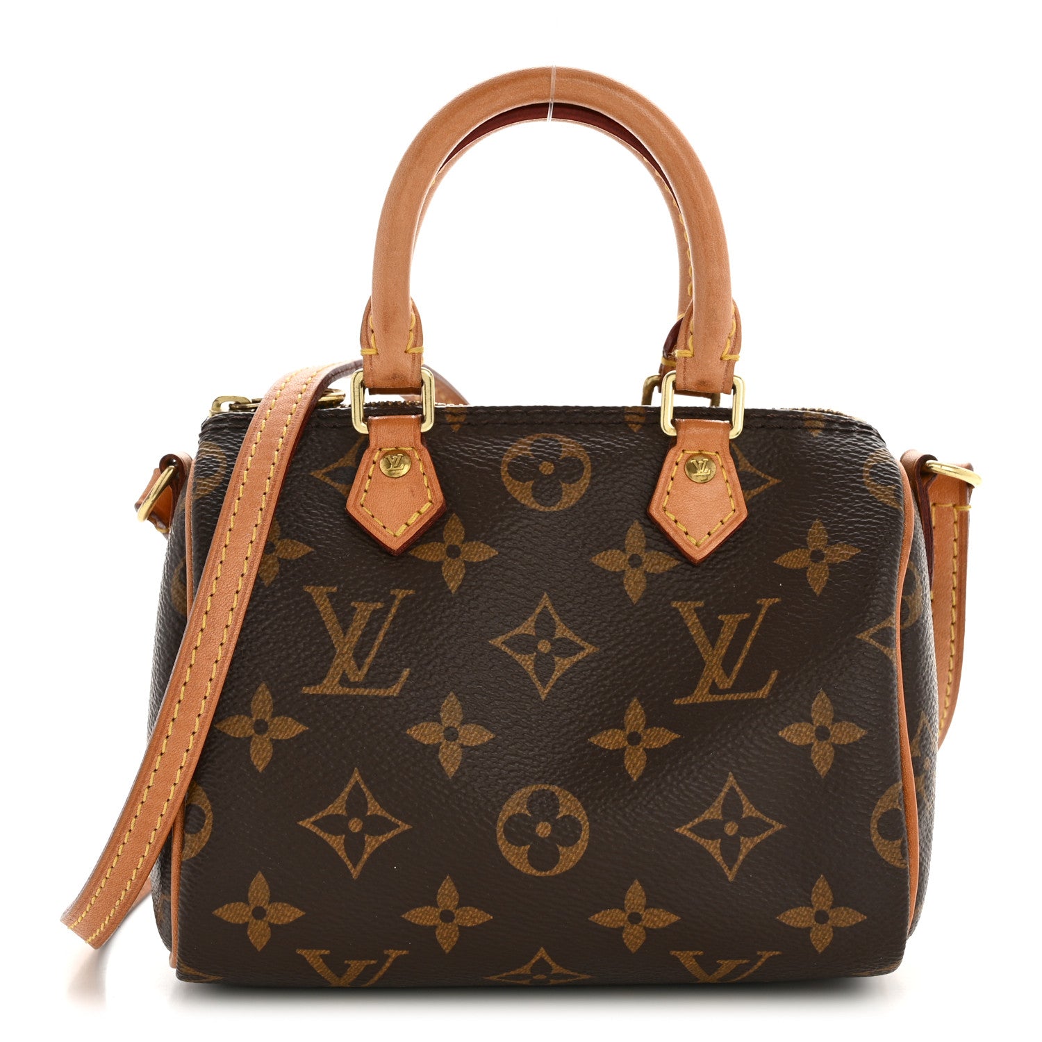 Louis Vuitton Monogram Nano Speedy