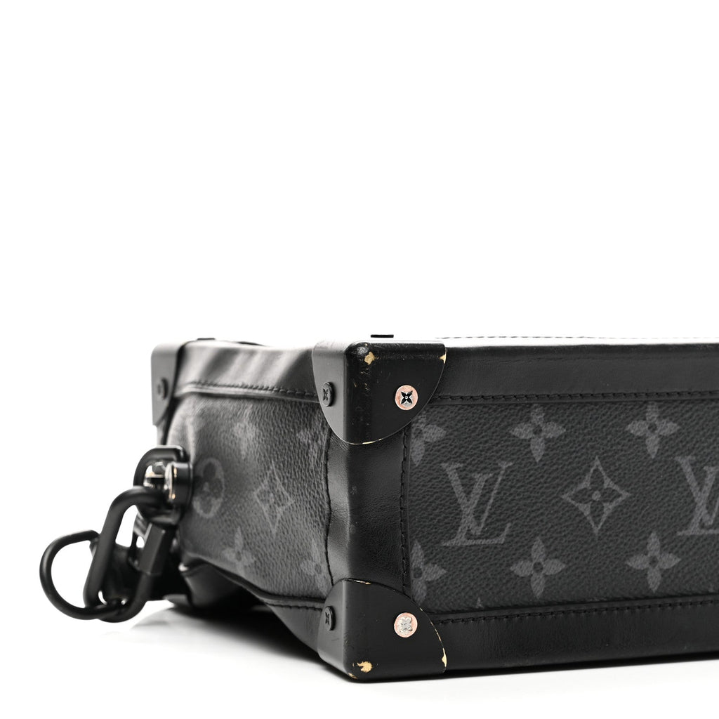 Louis Vuitton Monogram Eclipse Soft Trunk