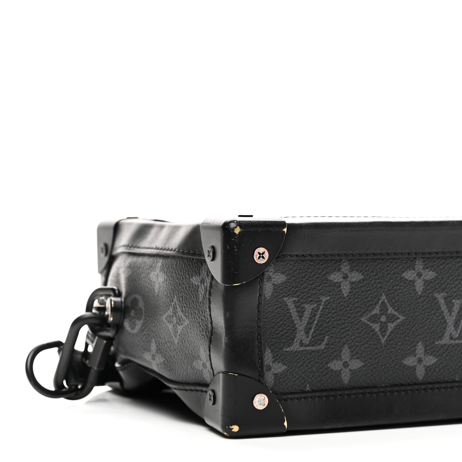 Louis Vuitton Monogram Eclipse Soft Trunk