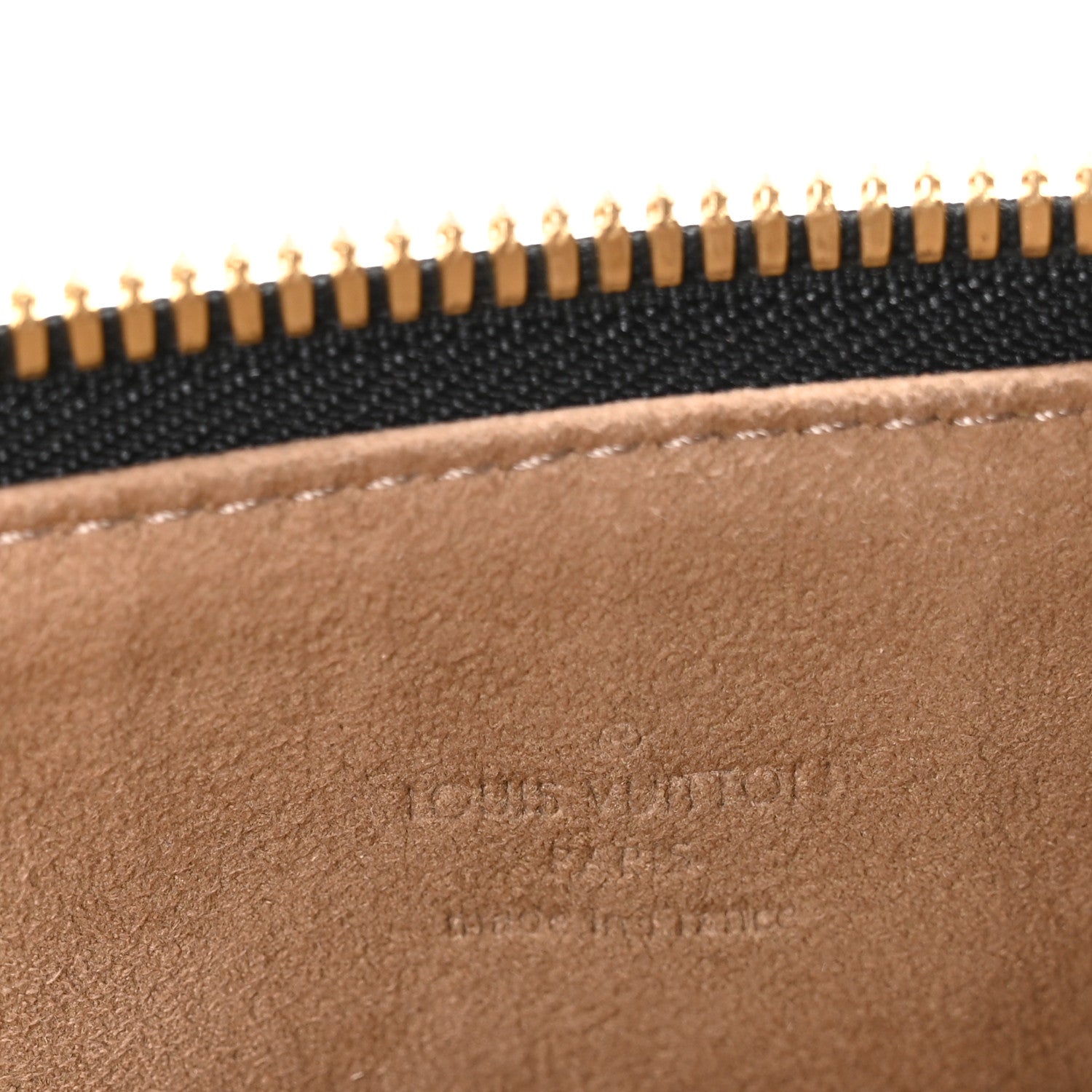 Louis Vuitton Monogram Multicolor Rita Black