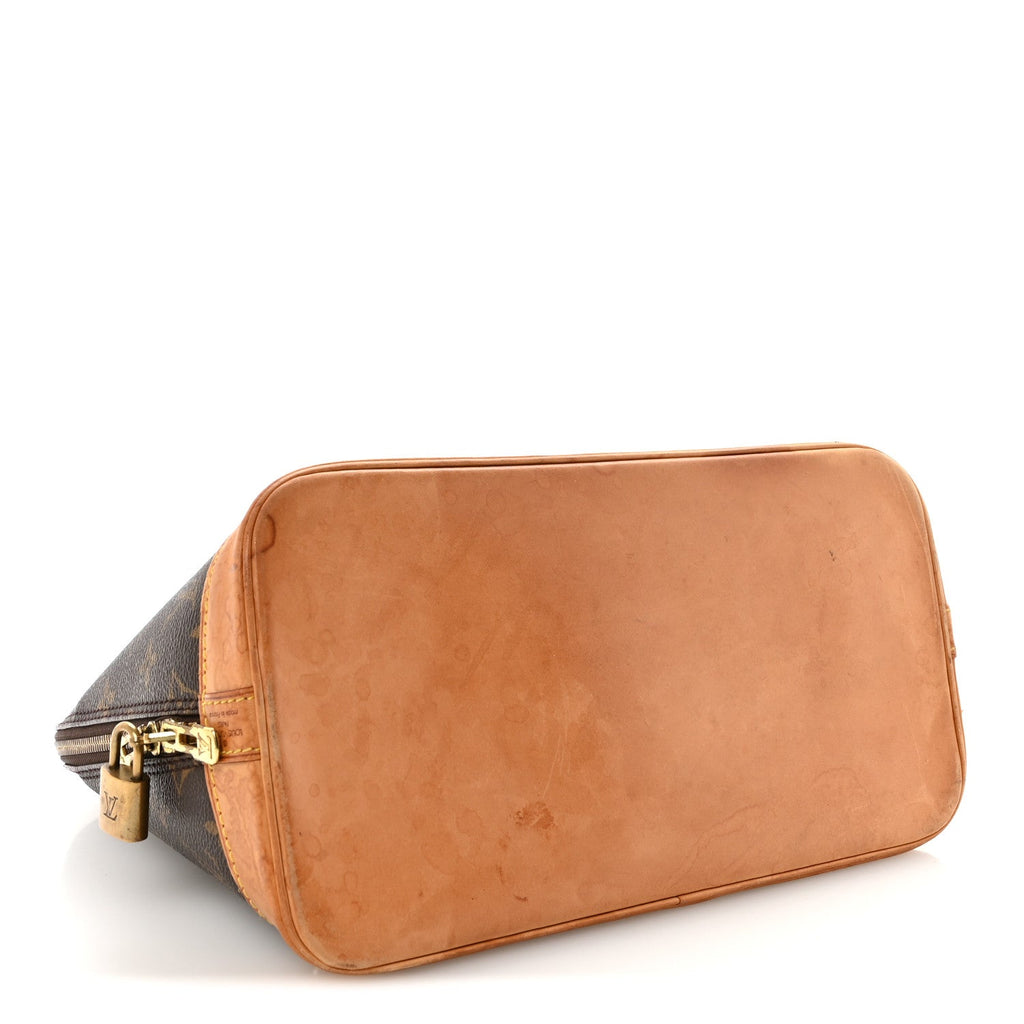 Louis Vuitton Monogram Alma PM