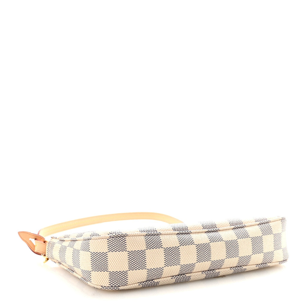 Louis Vuitton Damier Azur Pochette Accessories NM