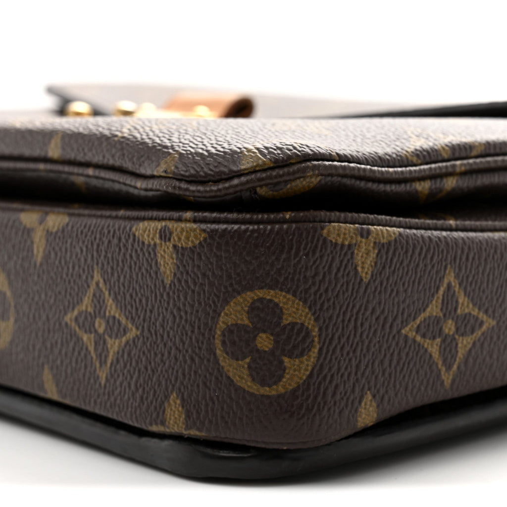 Louis Vuitton Monogram Pochette Metis