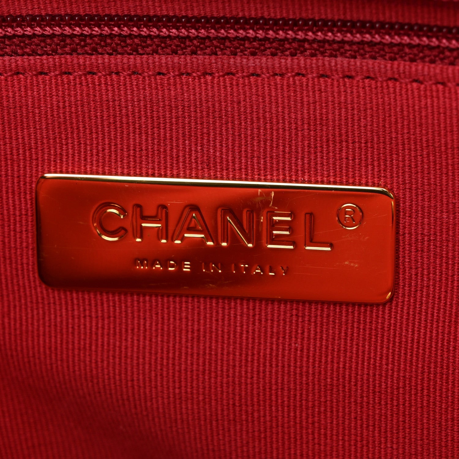 Chanel Lambskin Quilted Medium Chanel 19 Flap Black