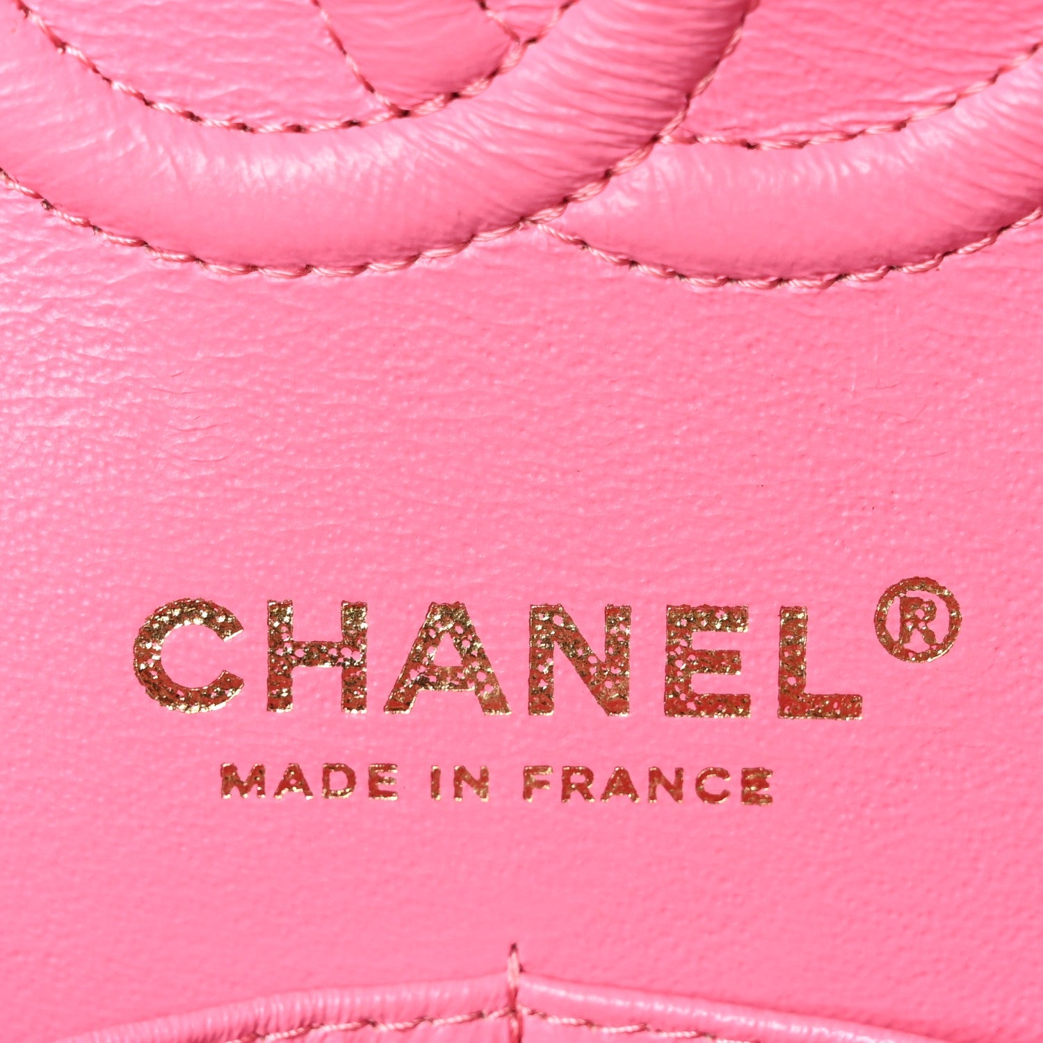 Chanel Caviar Quilted Small Double Flap Pink