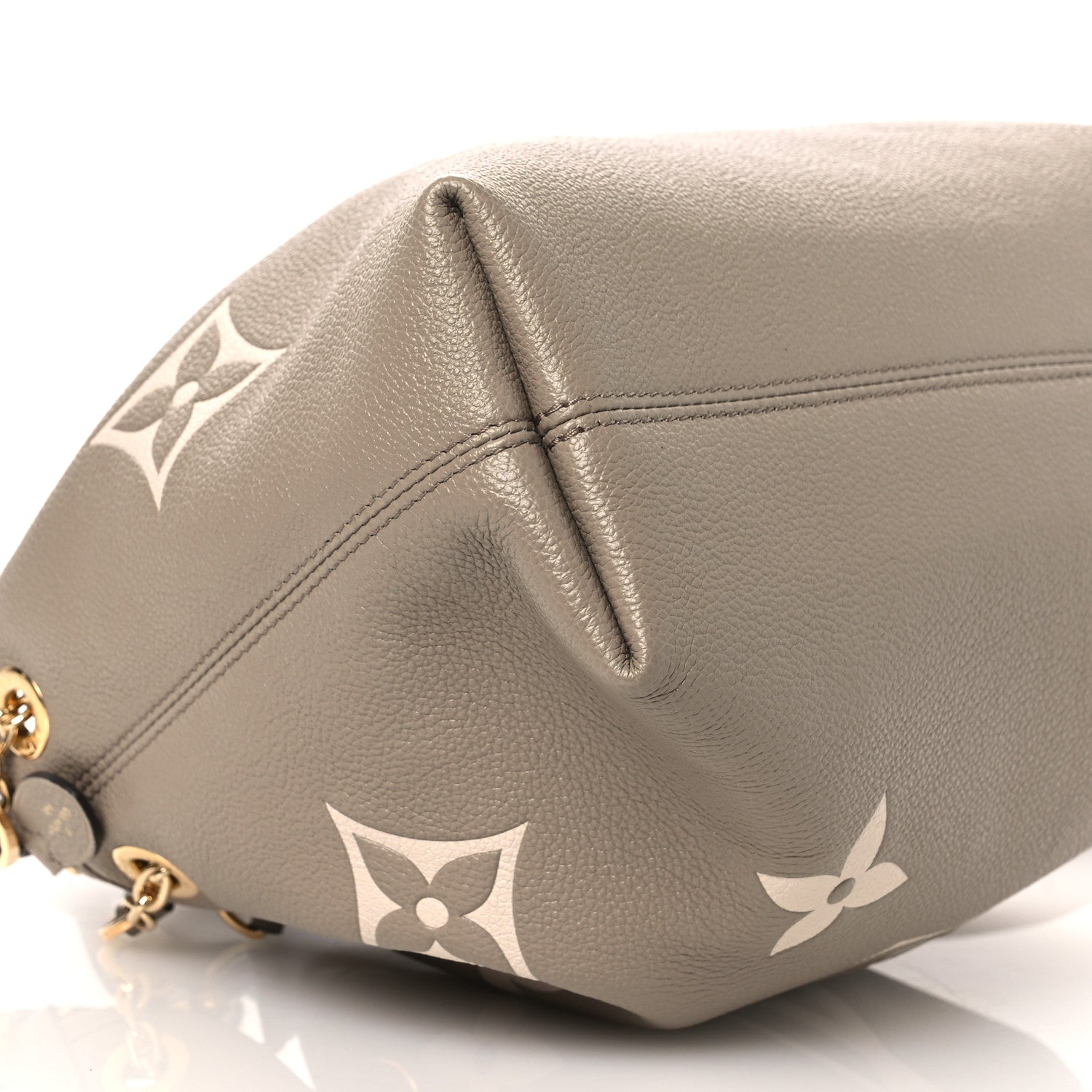Louis Vuitton Empreinte Monogram Giant LV Bundle Tourterelle Creme