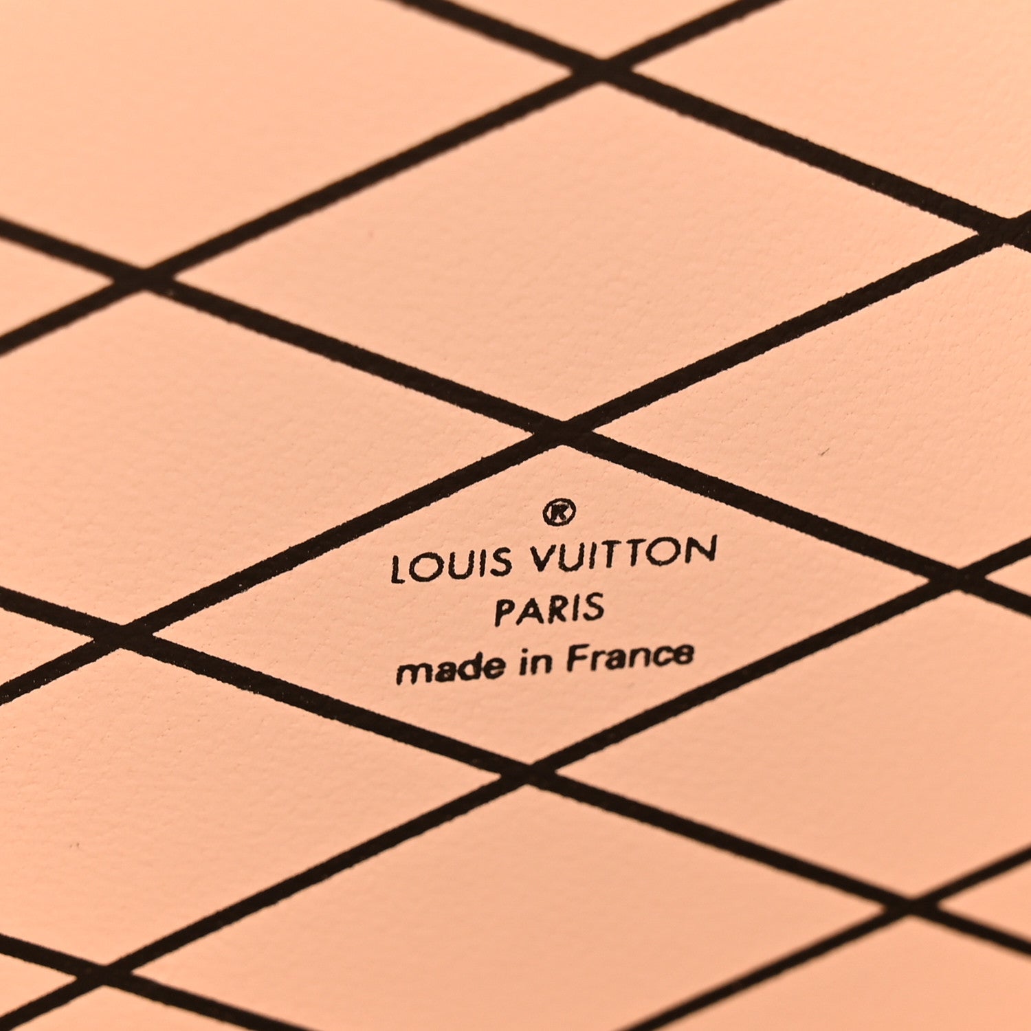 Louis Vuitton Crocodile Petite Boite Chapeau Black