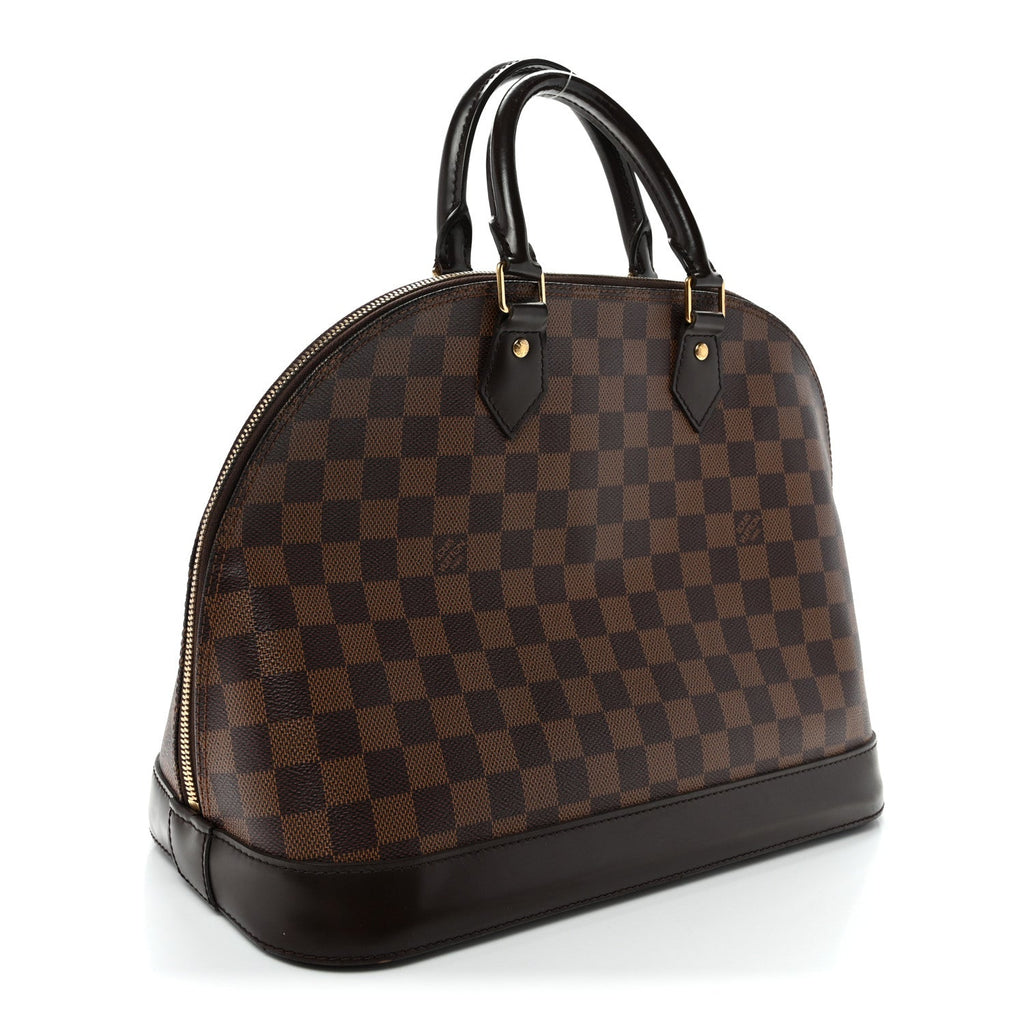 Louis Vuitton Damier Ebene Alma MM