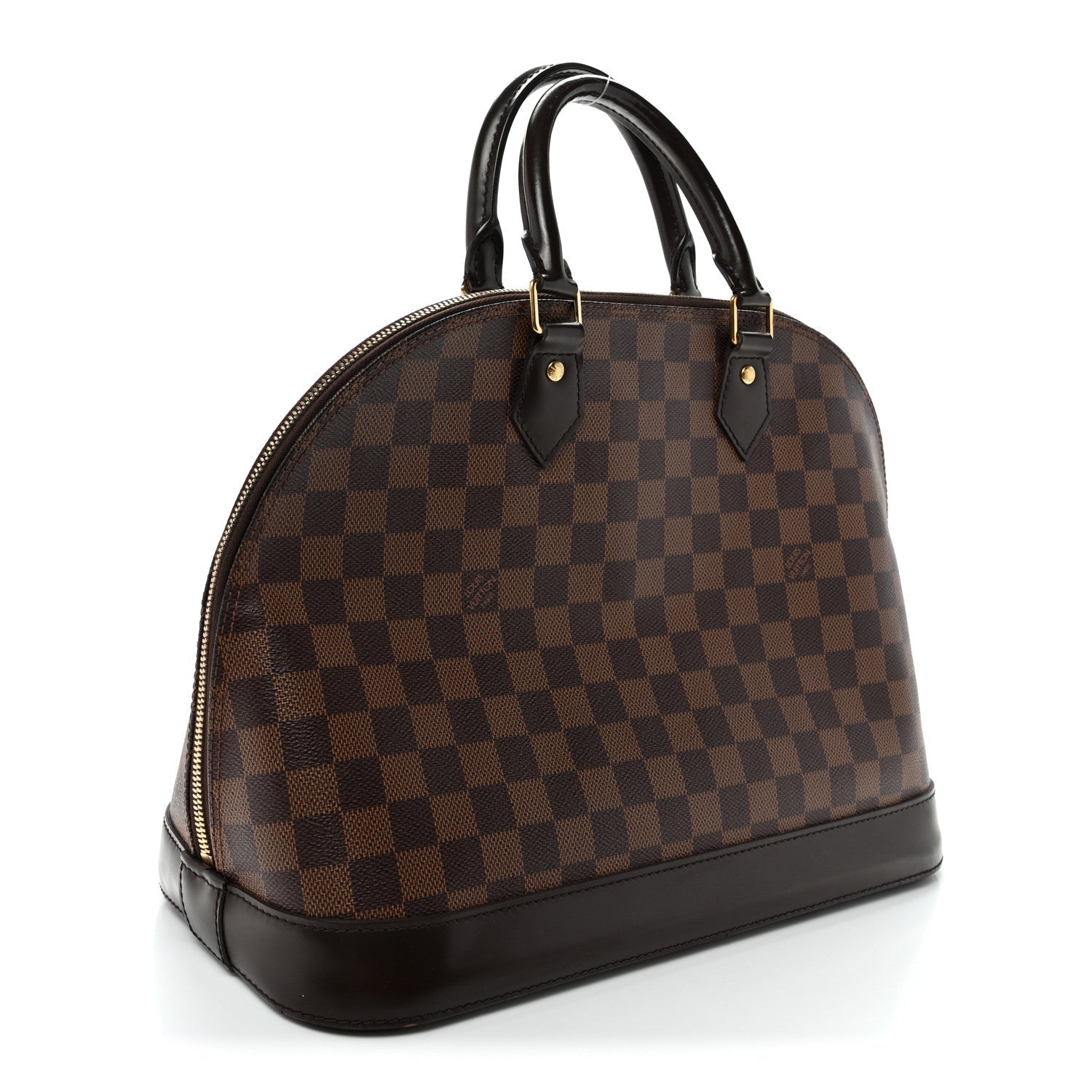 Louis Vuitton Damier Ebene Alma MM